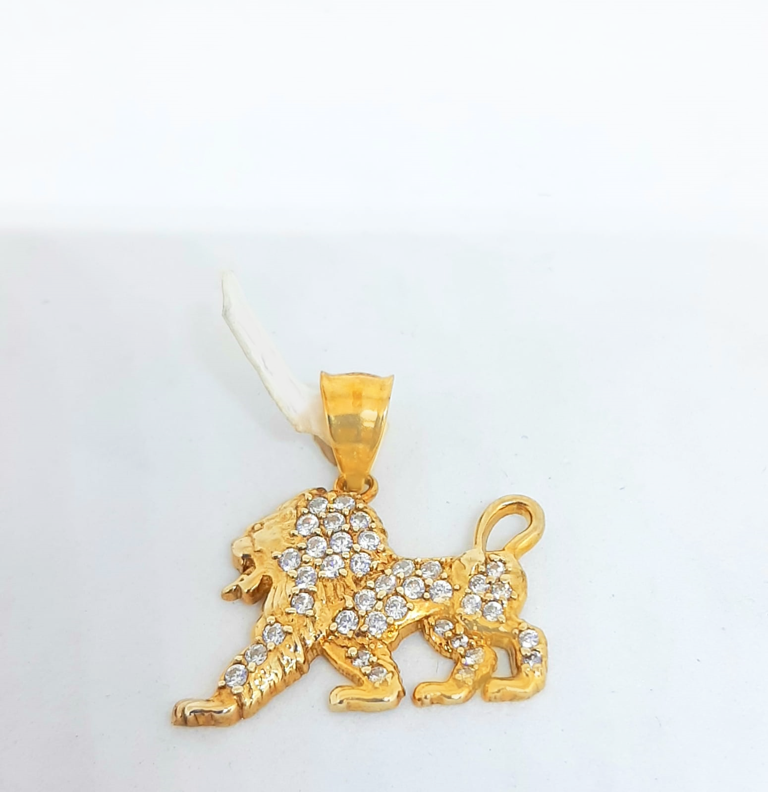 Gold Pendant